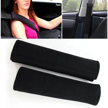 

High Quality Children Soft Car Seat Belt Pads Shoulder Strap Back Pack Cushion Covers Outdoor Driving Safety Harness Parts