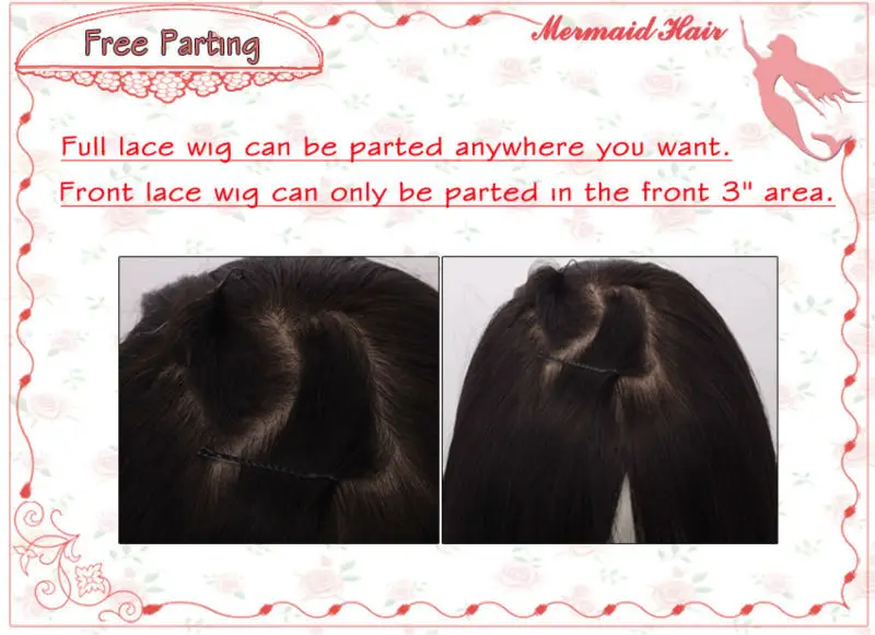 Free Parting
