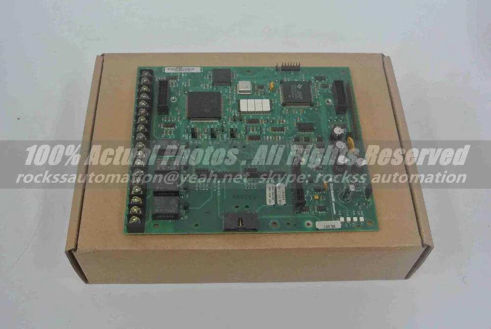 

Brand New Spare Parts 1336F-MCB-SP2L (164989) With Free DHL