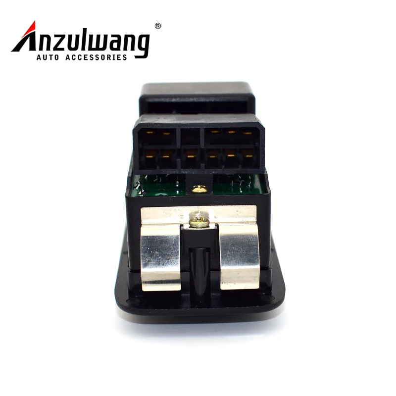 ANZULWANG BS0666350B Электрические управления главные переключатели мощность переключатель окна для MAZDA 323 F IV BG 1987-1994 1990 1991 1992 1993