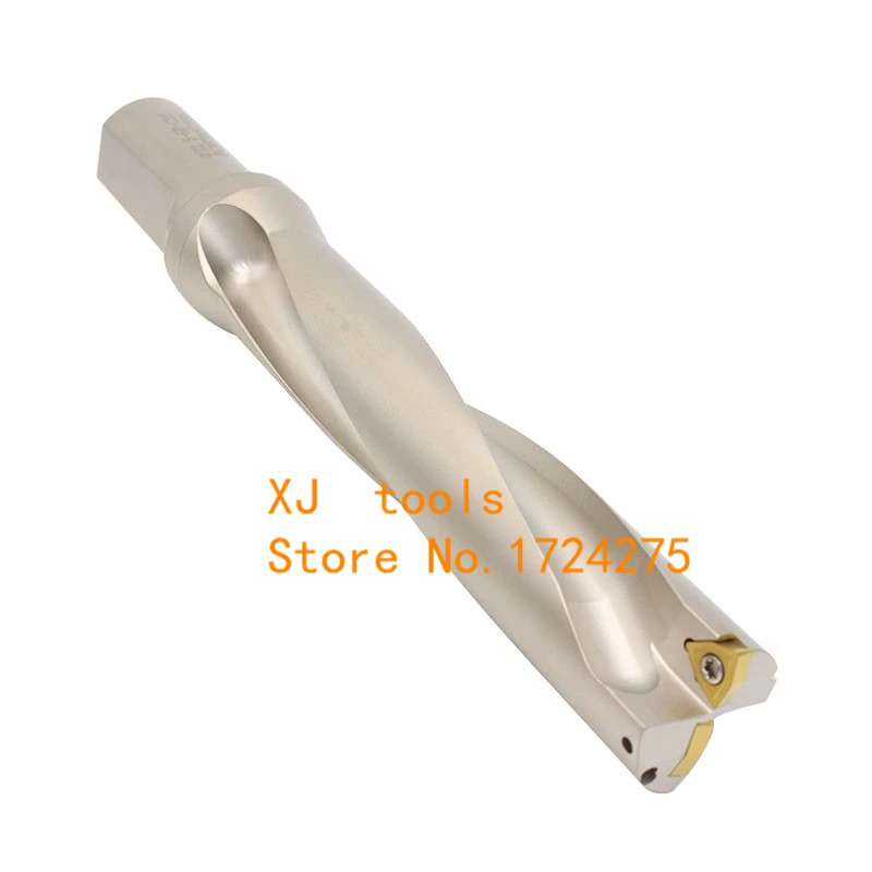 WC SP C40 2D SD 51 52 53 54 55 мм U дрель с закрытым отверстием Сменные вставки сверла тип для