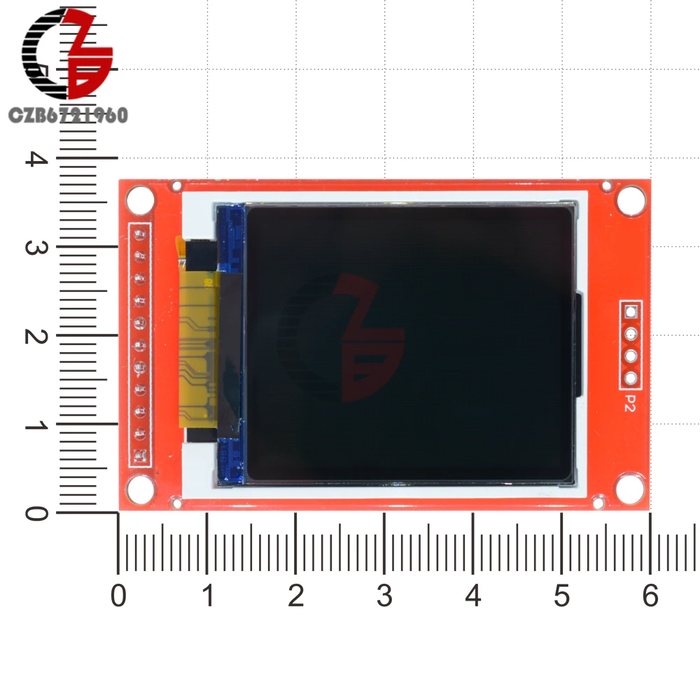 ЖК дисплей 1 8 дюйма TFT ST7735S модуль 128x160 для Arduino 51 AVR STM32 ARM|Детали и аксессуары