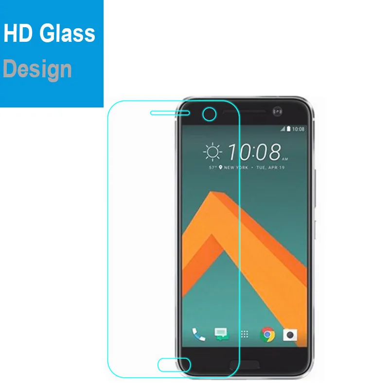 Protector de Pantalla de Vidrio Templado Protección para HTC 10