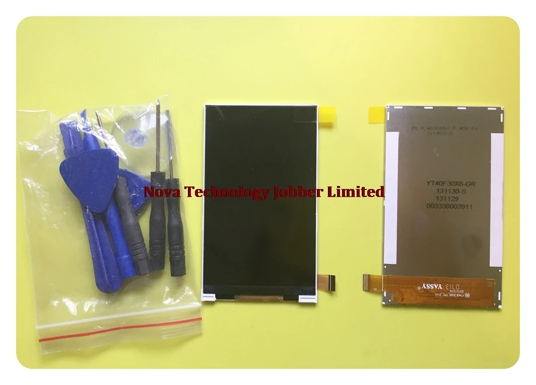 Wyieno 100 Tested Top Lcd Screen For Philips W536 Lcd Display Screen