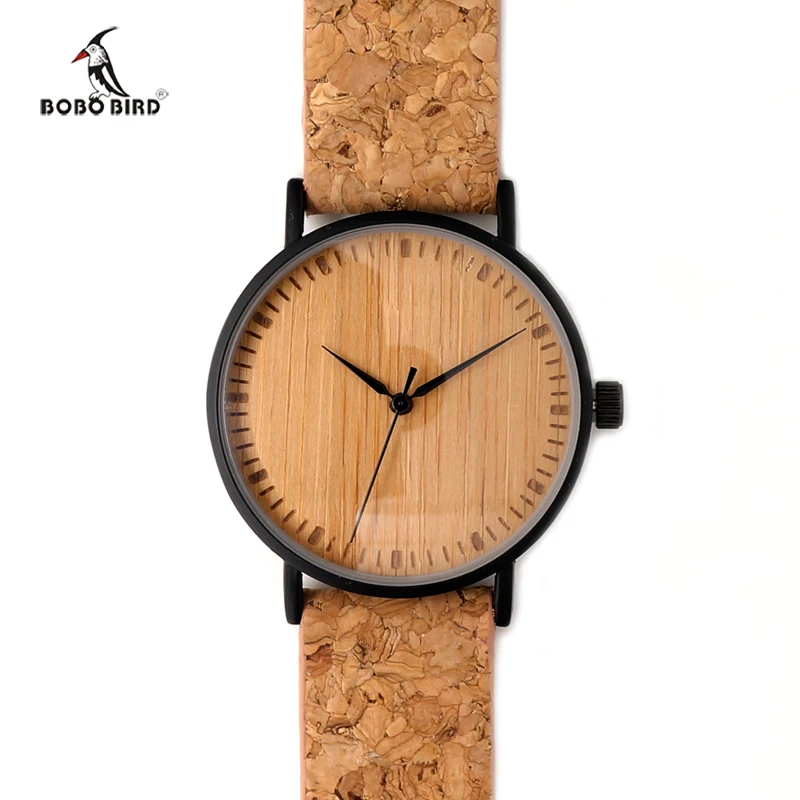 Wood Watch Ladies Wristwatch for Men and Women (10)
