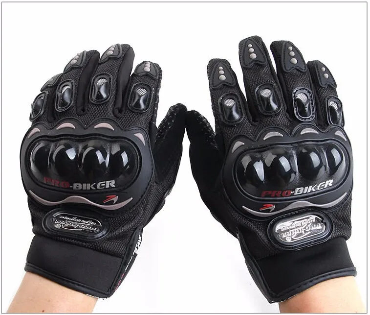 Горячая Распродажа! Профессиональные спортивные беговые мотоциклетные перчатки полный палец байкерские гоночные мотоциклетные защитные велосипедные перчатки
