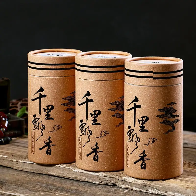 

120boxes/Set Natural Sandalwood Incense Coil Home Fragrance Coil Incense Spice Antiseptic Refreshing Jasmine Rose Magnolia Scent