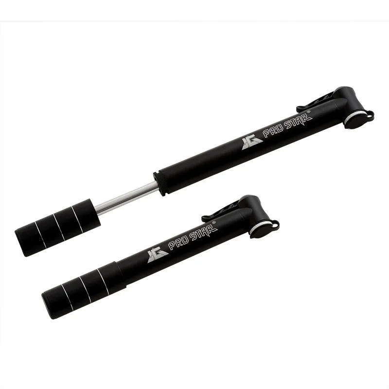 1043 Mini Bike Pump Aluminum Bicycle mini pump Fits Presta and Schrader
