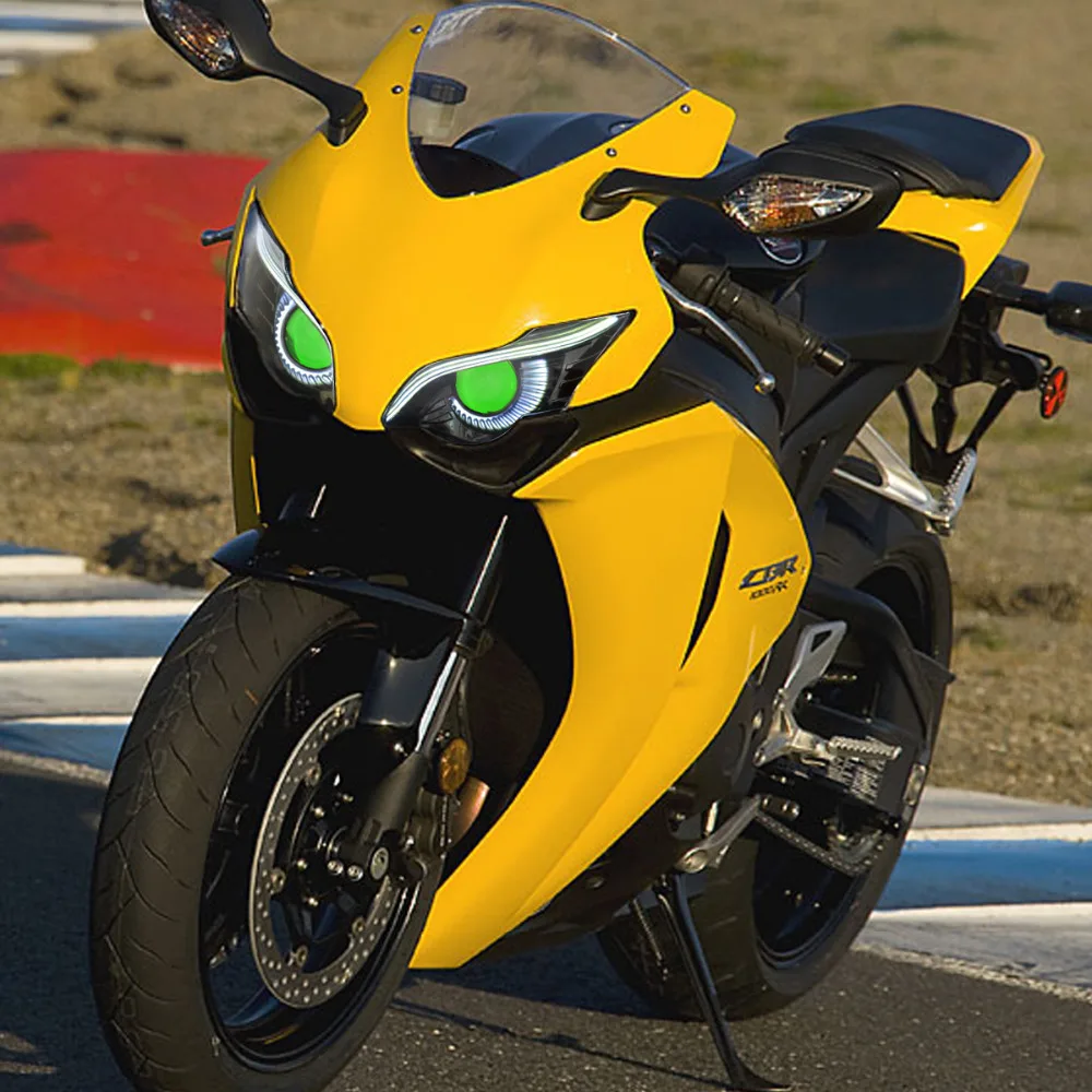 KT светодиодный задний фонарь для Honda CBR1000RR 2008 2011 V2|headlights for|headlights headlightheadlights for