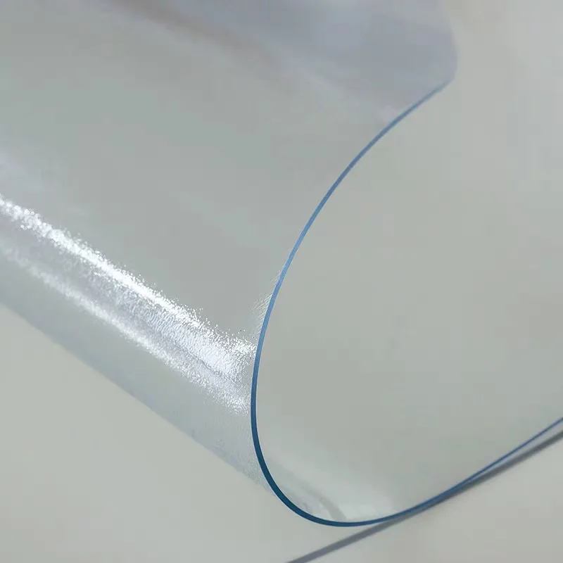 BALLE 1,5 мм круглый ПВХ прозрачный стол покрытие скатерть протектор стол коврик из мягкого стекла Обеденный сверхмощный пластиковый коврик 1,5 мм