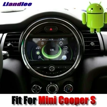 Liislee For Mini Cooper S 2016 2018 font b Car b font Multimedia font b Player
