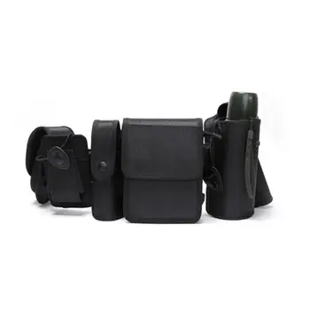 

1 Set Multi-functional Waist Belt Tactical Bags 600D Outdoor Hunting Training CS Police Security Guard Duty Nylon Adjustable