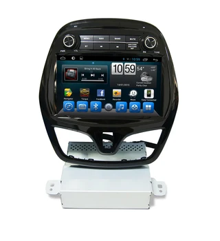 

Navirider Android 8.1.0 octa core car dvd player for Chevolet Spark gps+glosnass multimedia head Unit stereo autoradio
