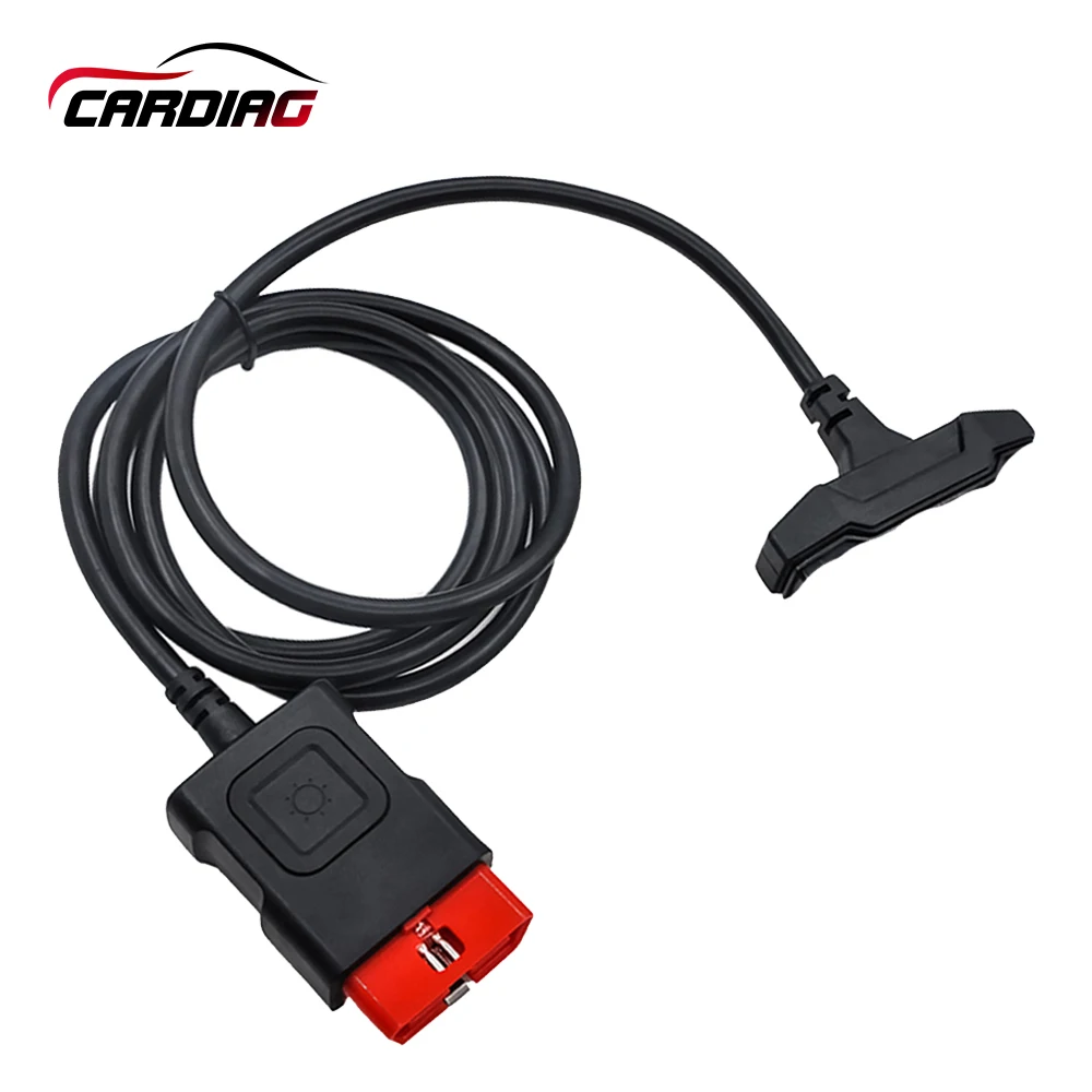 OBD2 основной кабель USB кабель для CDP TCS CDP pro plus Кабель для автомобилей грузовиков авто OBDII сканер OBD 2 диагностический инструмент