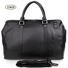 Новинка, натуральная коровья кожа, Классическая Черная Мужская модная Вместительная дорожная сумка, сумка для компьютера, сумка через плечо, сумочка, 7322A
