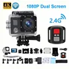 Ultra HD 4K Action Camera Wifi Camcorders 150 Dgreen cam 4 K deportiva 2 inch B6 B6R Waterproof Sport Camera pro 1080P 30fps cam ► Photo 1/6