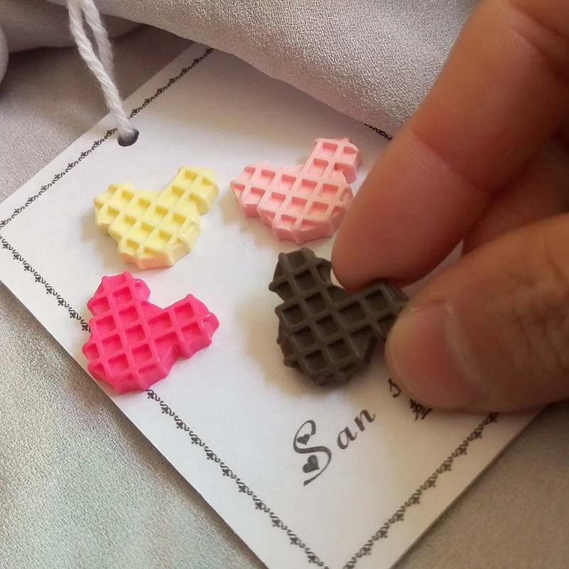 resin mickey cookies