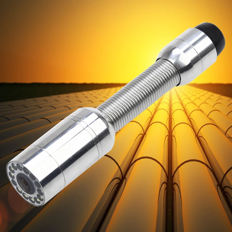 

23mm Camera Head Endoscope inspection camera for Sewer Pipe Inspection System
