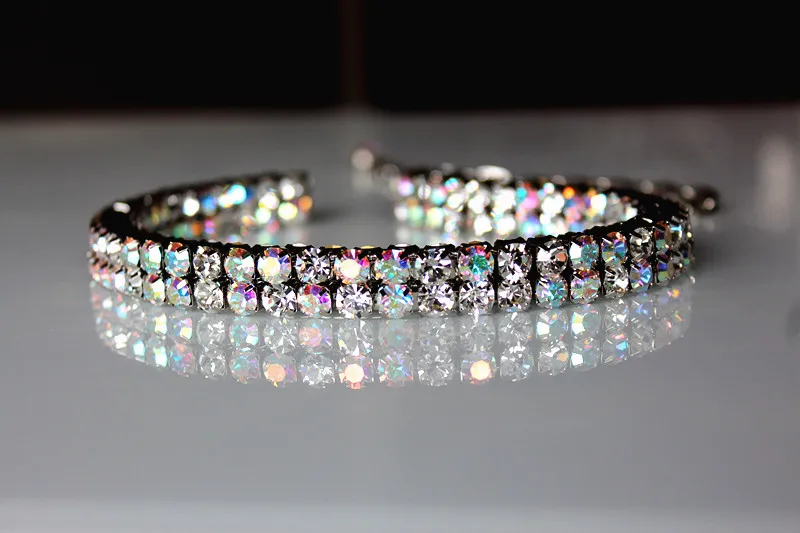 2 Row Rhinestone from Billow (13)