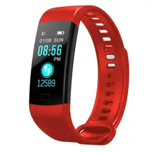 Heart Rate Blood Pressure Monitoring Smart Watches