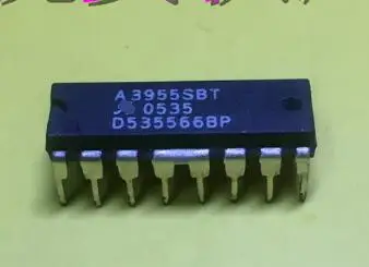 Бесплатная доставка 10 шт. A3955SBT A3955SB A3955 DIP16 | Электроника