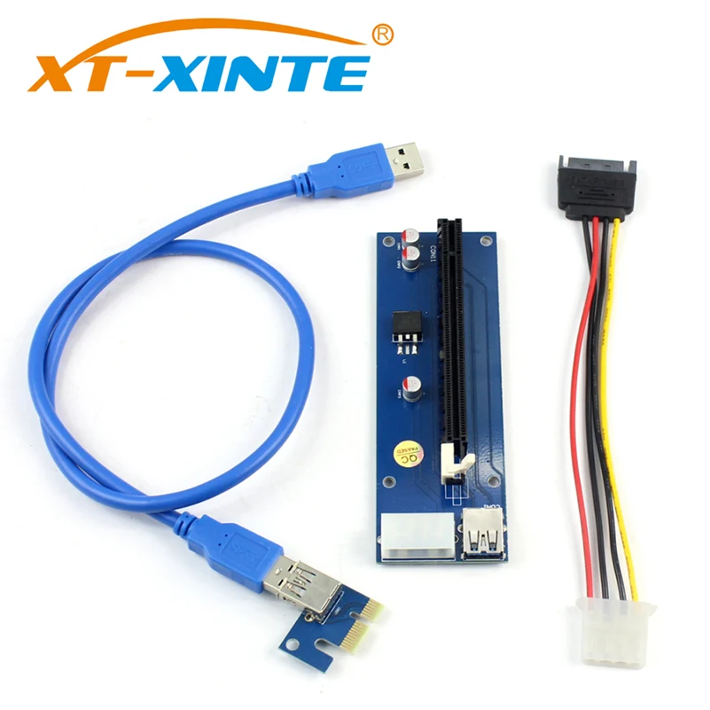 Modular Power Cable Power Cable Extension 8Pin Male To Dual 8Pin(6+2) Male Mining Computer PCI-E Graphics Card Power Cable