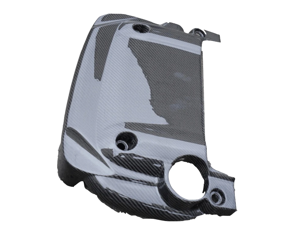 

FRP Engine Cover For Z33 350Z Glass Fiber