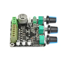  AIYIMA TPA3110D2 2.1 Channel Subwoofer Amplifier Board 15*2+30W NE5532 Amp For High-end Computer Speaker Audio Home Theatre 