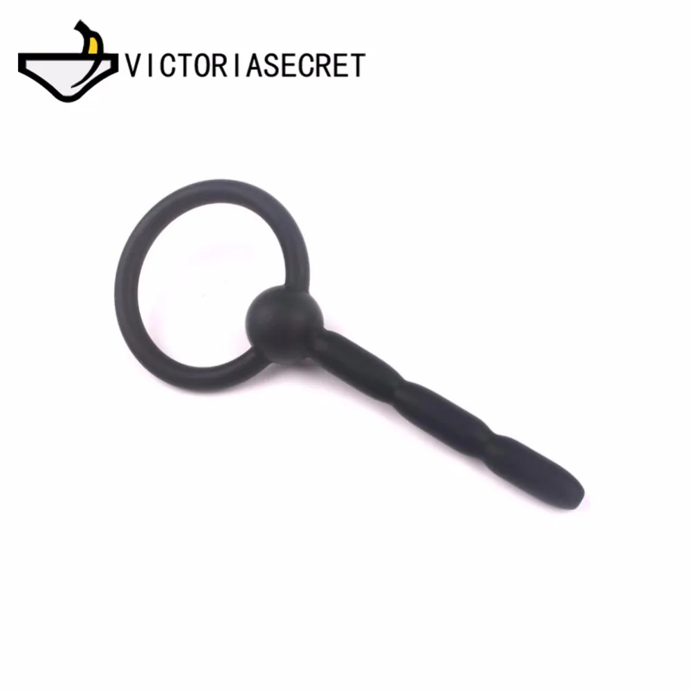 Silicone Urethra Catheter Penis Plug Tube Urethral Stretcher Adult Sex Toy For Men Erotic Men Masturbator Sex Shop Gay Products