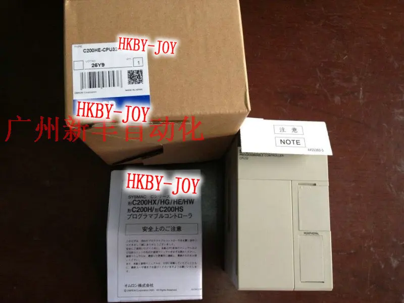 

C200HE-CPU32 Module New and original