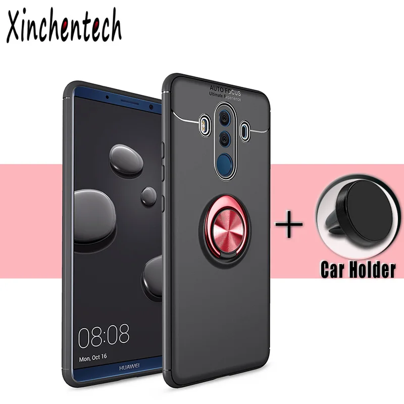 

For Huawei Mate 20 Lite Case Silicone Soft TPU Back Cover Accessories Fundas Armor Coque Case On Huawei Mate 10 Lite Pro Cover