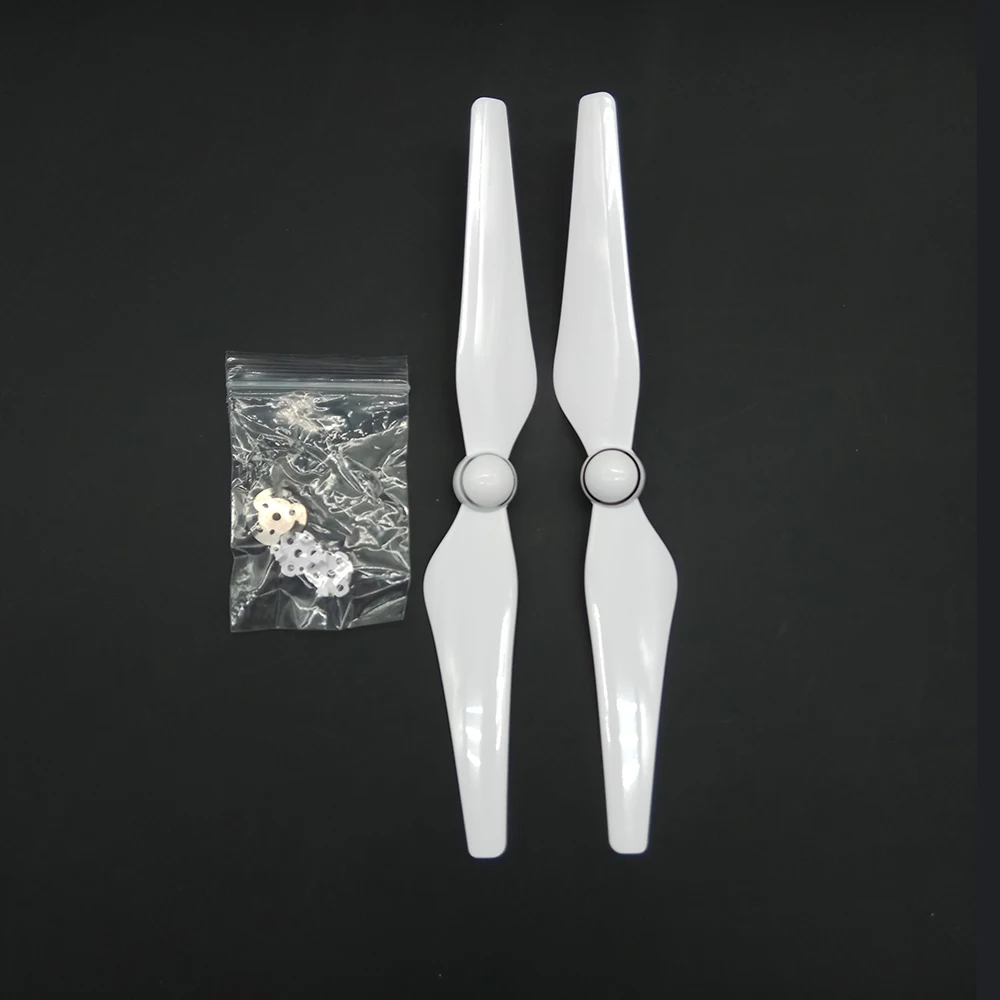 

New DJI Phantom 4 Series Quick Release Propeller 1/2/4 Pairs Low Noise for DJI Accessories(nor original)