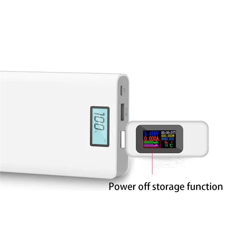 USB OLED измеритель напряжения тока измеритель мощности токоизмерительный бытовой тестер точный инструмент для электрического qiang