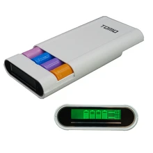 TOMO V8 4 Intelligent Portable DIY Display font b Power b font font b Bank b