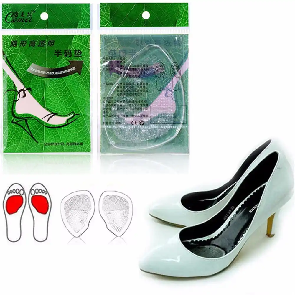 gel cushion for high heels