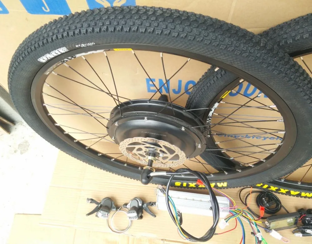 Cheap Kalosse Free shipping 20/26/27.5/29/700C Electric bike wheels 48V 1500W Bicycle bicycle Electric motor 26/29*2.1inch tires 2 Cheap Kalosse Free shipping 20/26/27.5/29/700C Electric bike wheels 48V 1500W Bicycle bicycle Electric motor 26/29*2.1inch tires 2