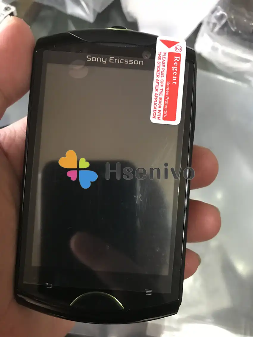 ... WT19i Original Sony Ericsson Live with Walkman WT19 WT19i Mobile Phone  Unlocked Smartphone Android GPS Wi ...