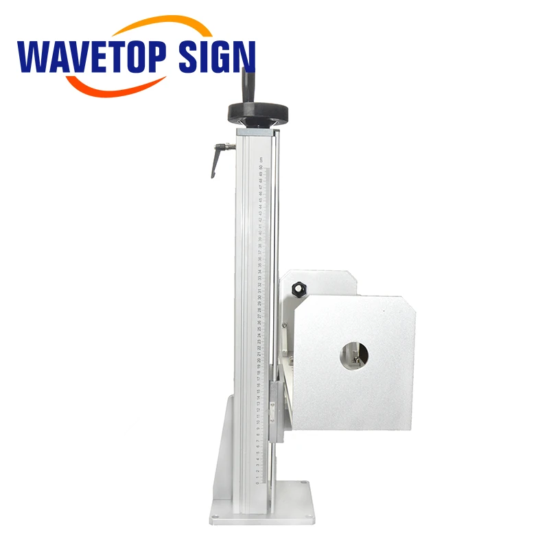 WaveTopSign 30 Вт CO2 металлическая Лазерная дорожка + подъемный Рабочий стол с