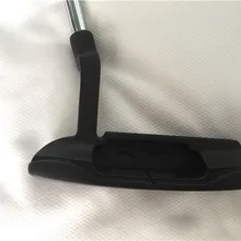 Фирменная Новинка Карстен защитный чехол для мобильного телефона ANSER 2 хранилище клюшки ANSER хранилище для игры в гольф Паттер; гольф клюшки для гольфа 32/33/34/35/36 дюймов Сталь вал с головных уборов