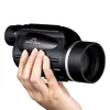 monocular GOMU 13x50 binoculars with rangefinder waterproof telescope distance meter type outdoor binoculo 114m/1000m ► Photo 3/6