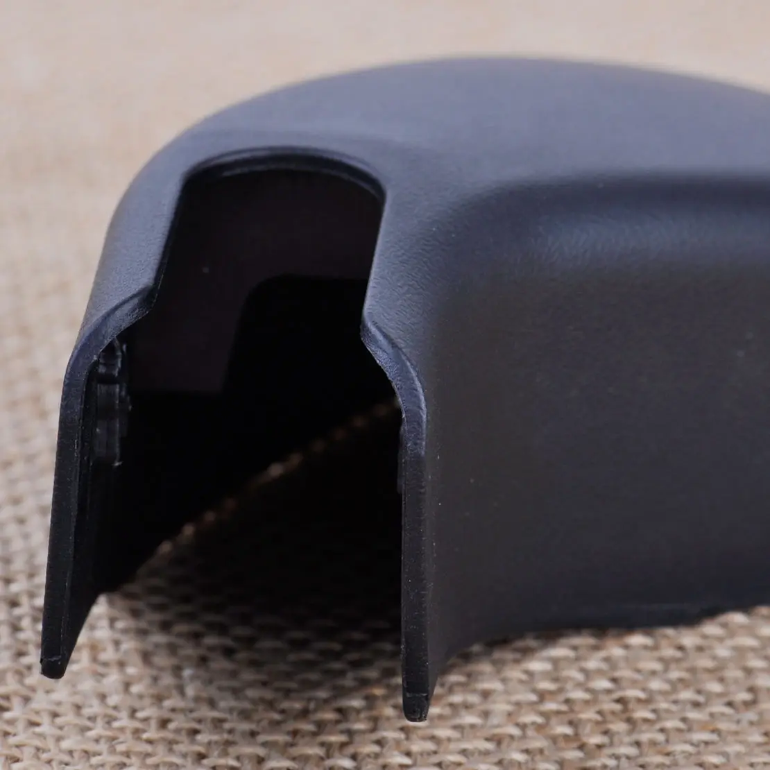 Rear Wiper Arm Cover Replacement Plastic Black For Ford Focus 2012 2016