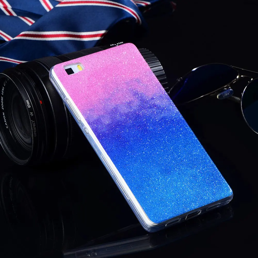 custodia huawei p8 lite brillantini custodia huawei p8 lite brillantini