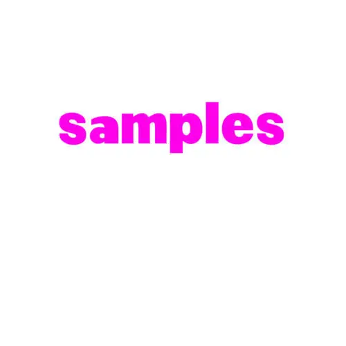 Роза Ткань кожа Искусственный мех флис парусина хлопок Ткань образцы Кита или EMS сообщение мне образцы вы хотите