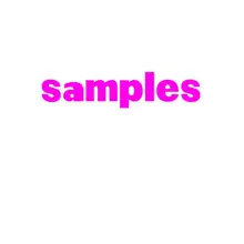 Роза Ткань кожа Искусственный мех флис парусина хлопок Ткань образцы Кита или EMS сообщение мне образцы вы хотите