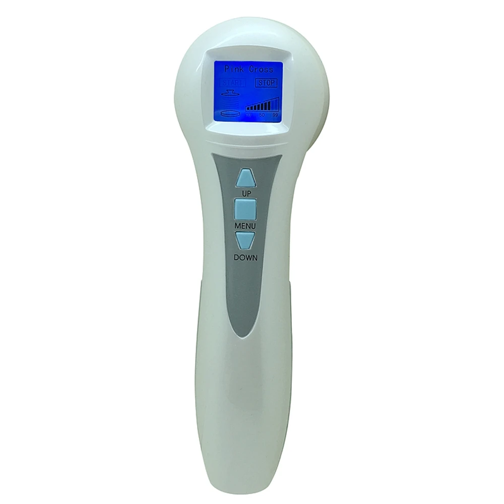 

Radio Frequency Face Body Massager RF EMS Mesotherapy Electroporation LED Photon Rejuvenation Facial Mesoporation Beauty Machine