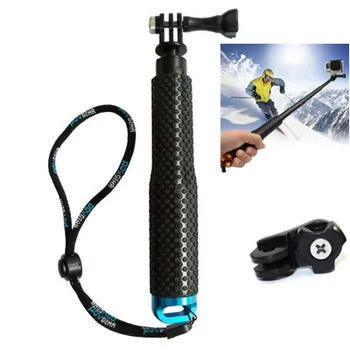 

Handheld Selfie Sticks Monopod for GoPro Hero 6/5/4/3+SJCAM sj7 sj6 SONY HDR-AS100VR AS30VR AS20 sj5000x Camera Accessories