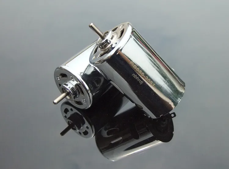 12V6000RPM 24V12000RPM DC мотор для DIY модель игрушечного автомобиля|dc motor|motor formotor dc |