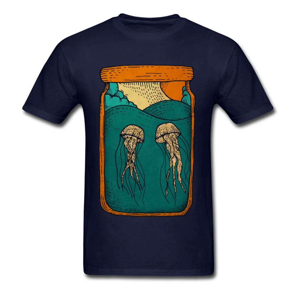 JELLYFISH IN THE BOTTLE_navy