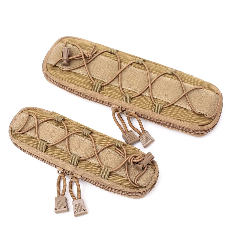 

Knife Molle Pouch Tactical Belt Vest Molly Pouch Waist EDC Backpack Bag Attachments For Hiking Military Hunting magazine