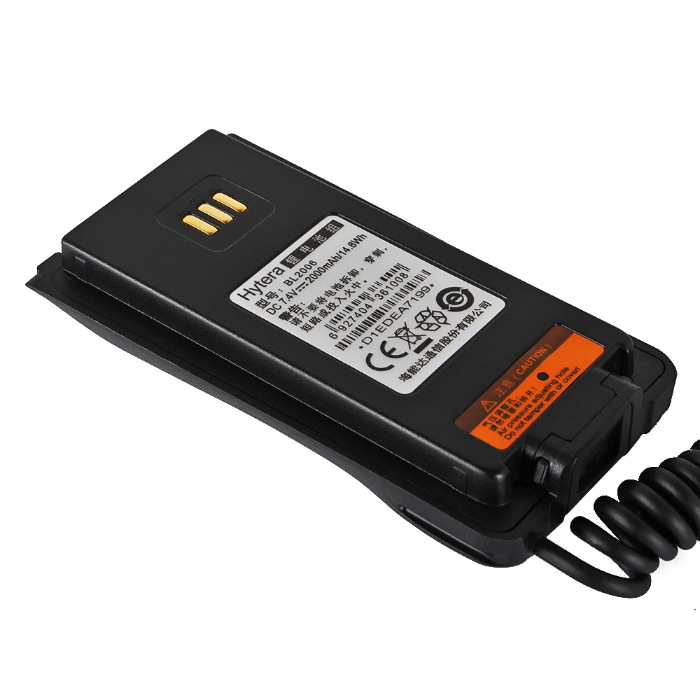 PD780 eliminator battery 2